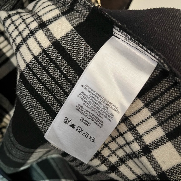 Columbia Flannel Jacket - Picture 5 of 6